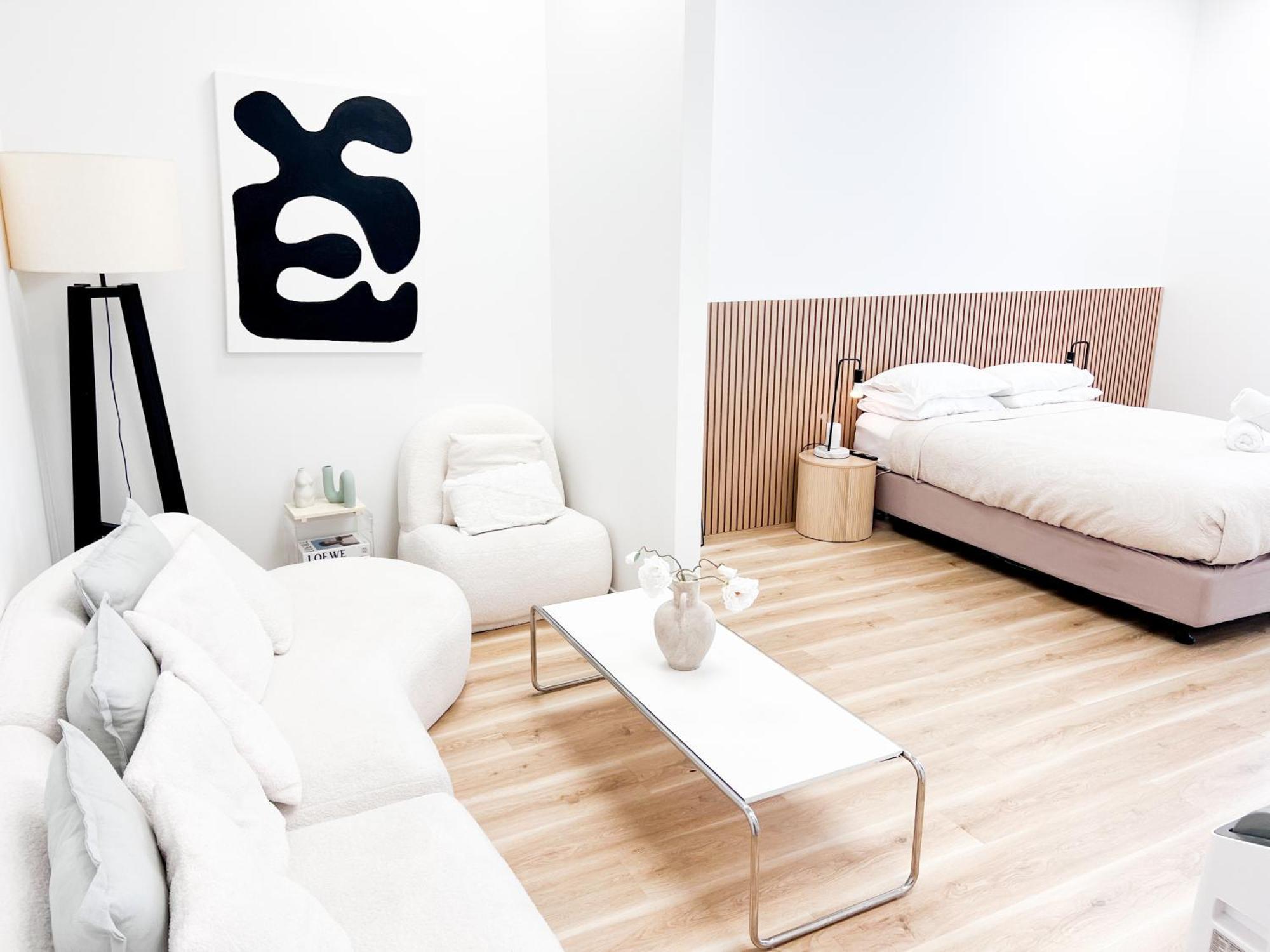 Designer Apartment Auckland Exterior foto